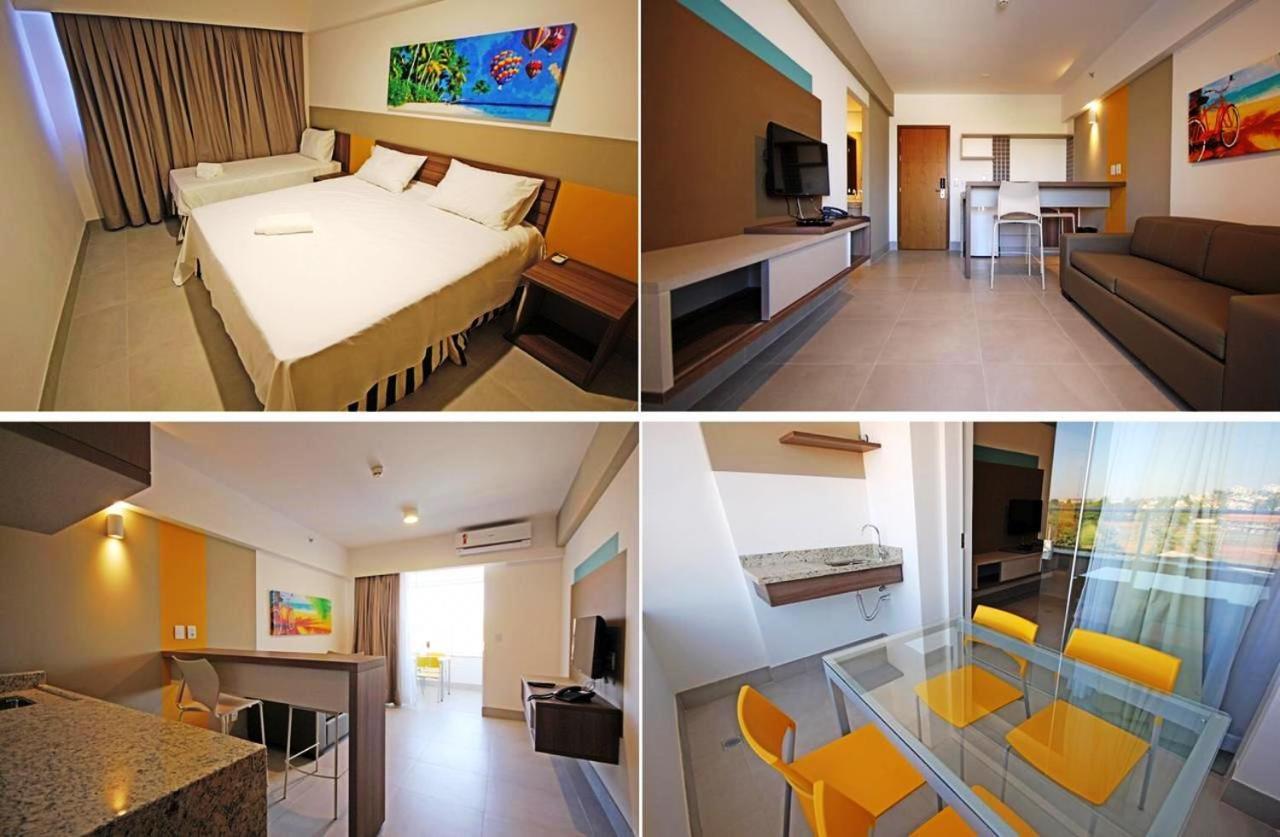 Enjoy Olimpia Park Otel Bauru Dış mekan fotoğraf